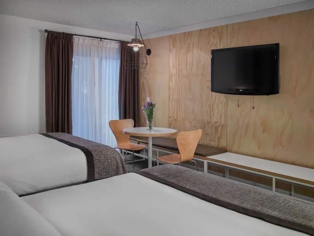 Coast Canmore Hotel & Conference Centre - Chambres