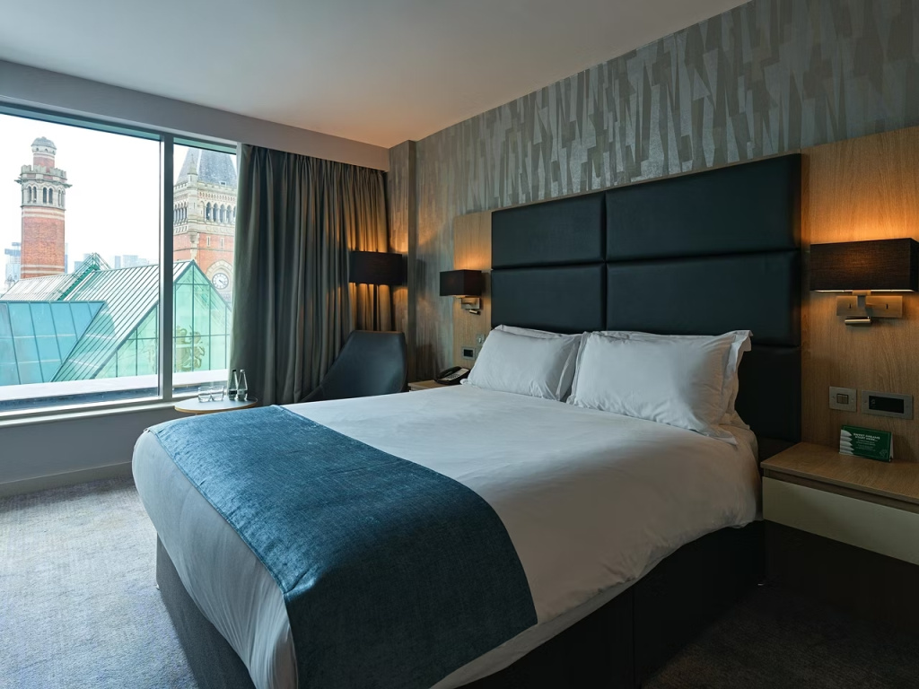 Holiday Inn Manchester - City Centre by IHG - Chambres