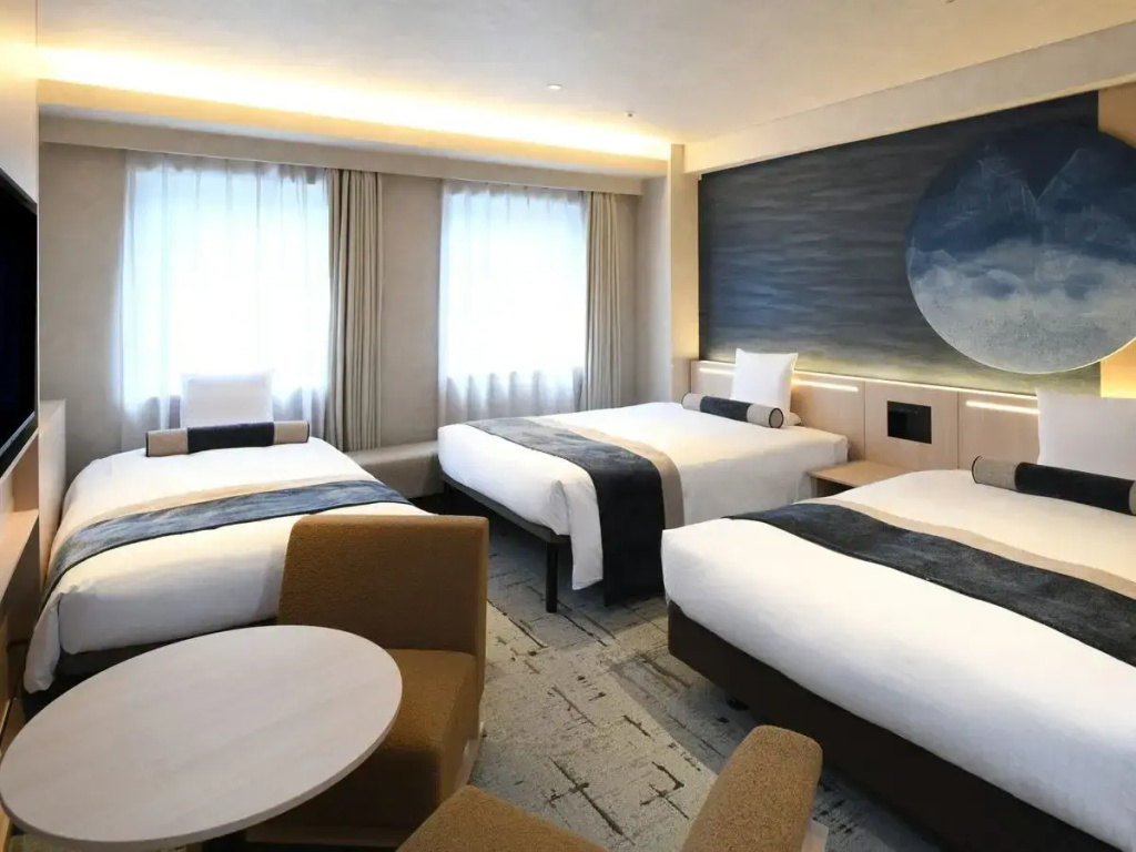 MyStays Ochanomizu Conference Center Hotel - Chambres
