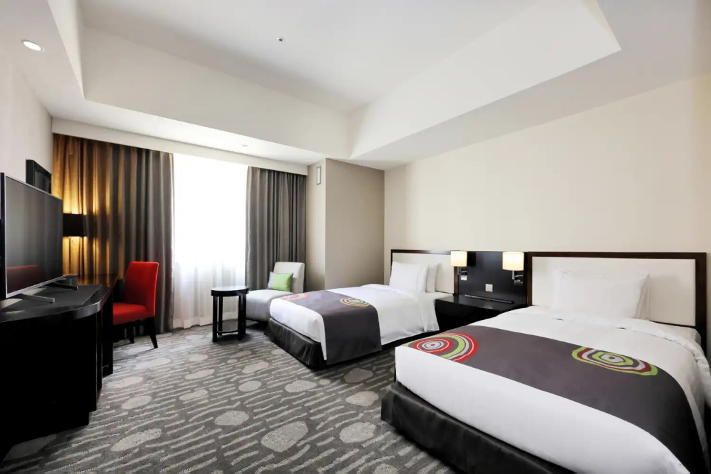 The Royal Park Hotel Fukuoka 사진 28
