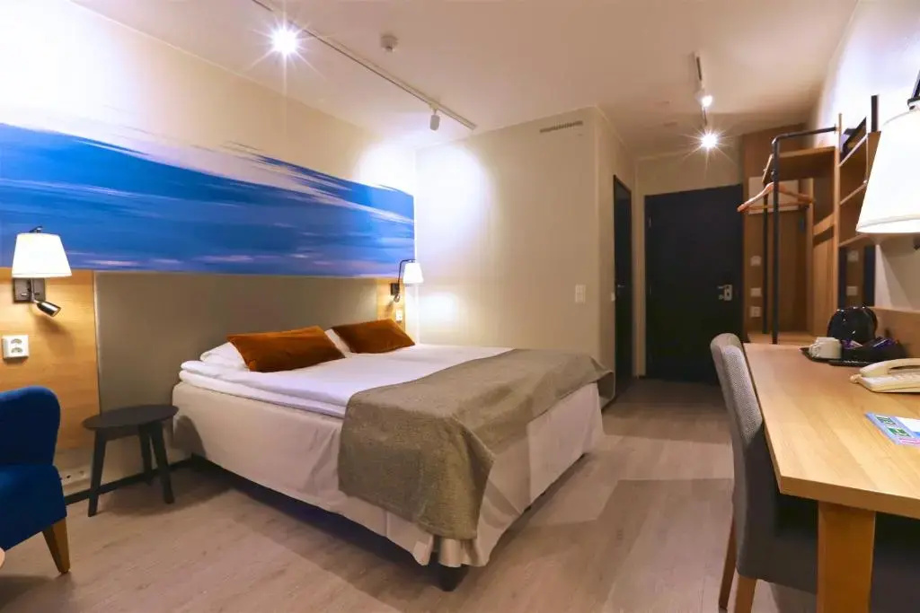 Scandic Imatran Valtionhotelli - Chambres