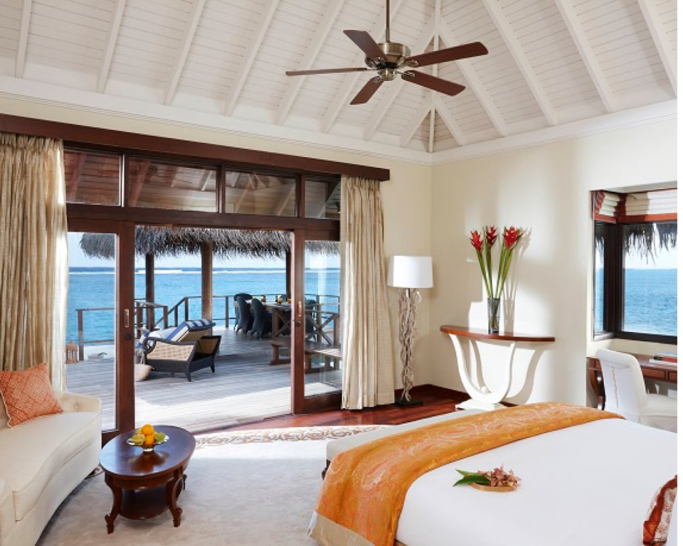 Taj Exotica Resort And Spa - Chambres