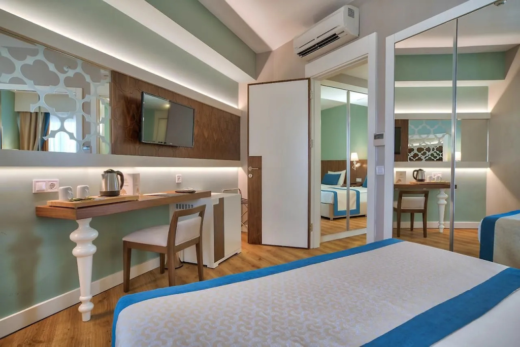 Standard Double room (twin beds)