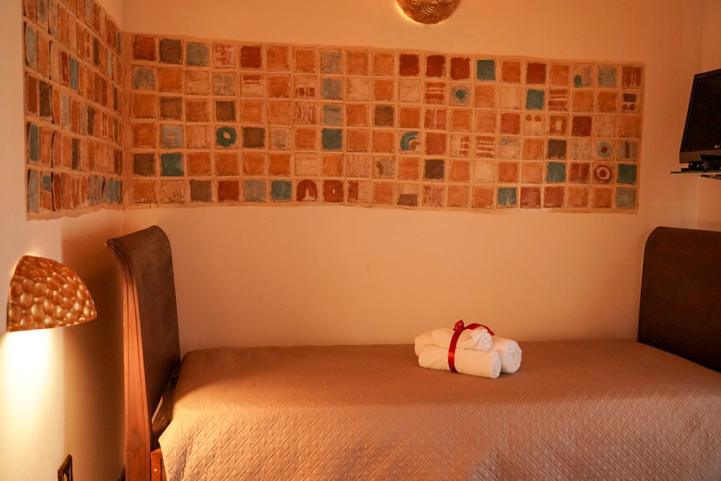 Villa Vittoria Hotel - Chambres