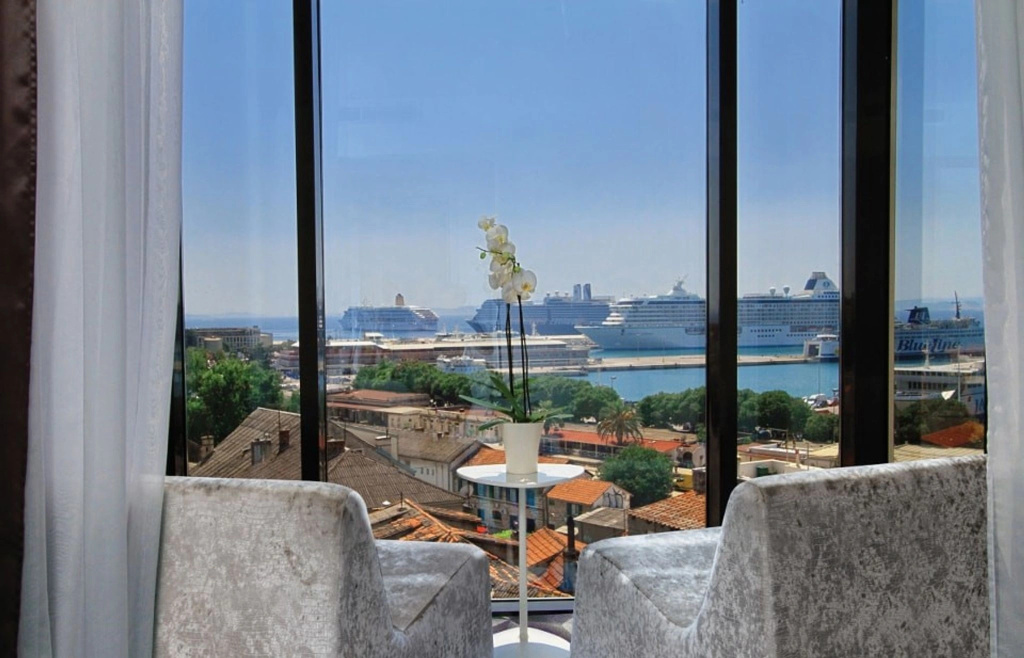 Boutique Hotel Luxe - Chambres