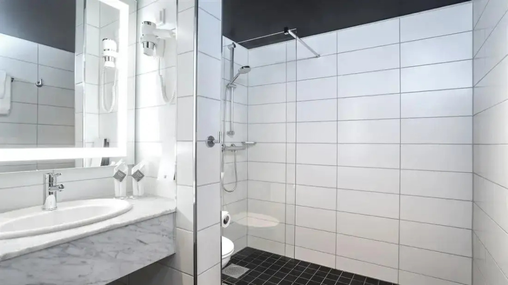 Thon Hotel Cecil - Chambres