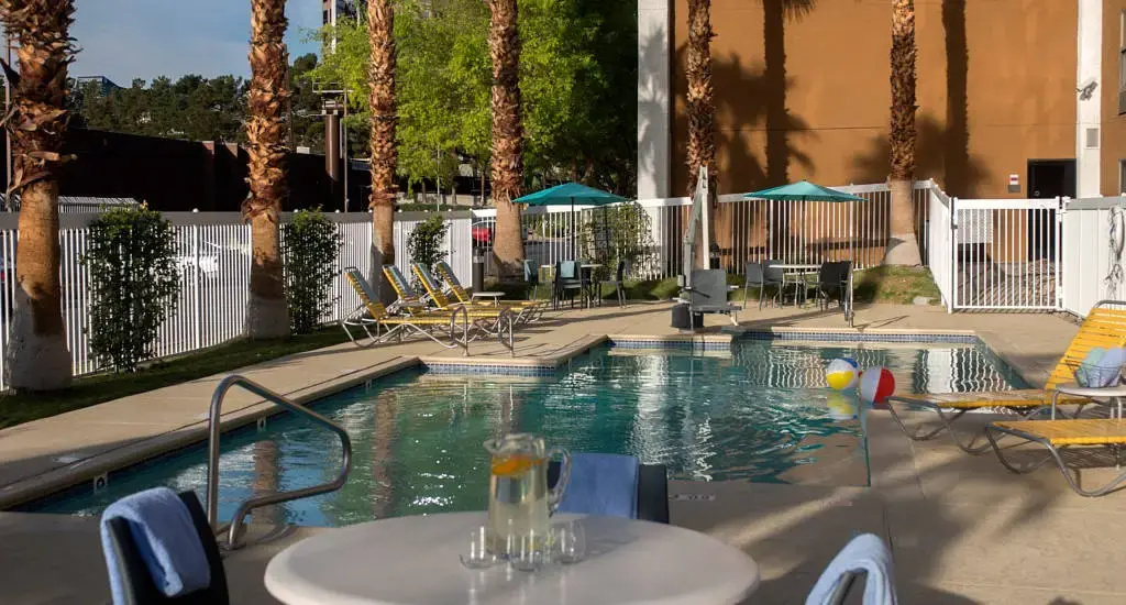 Fairfield Inn Las Vegas Convention Center
