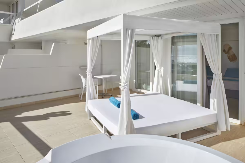 Aparthotel Tropic Garden - Chambres
