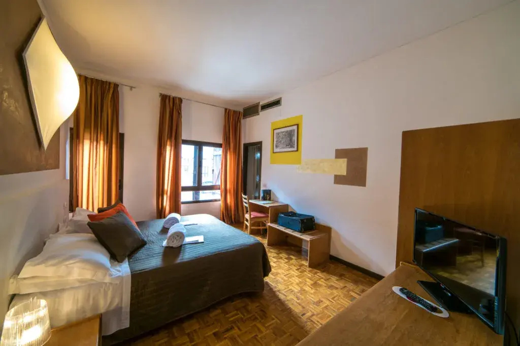 Hotel La Vecchia Cartiera - Chambres