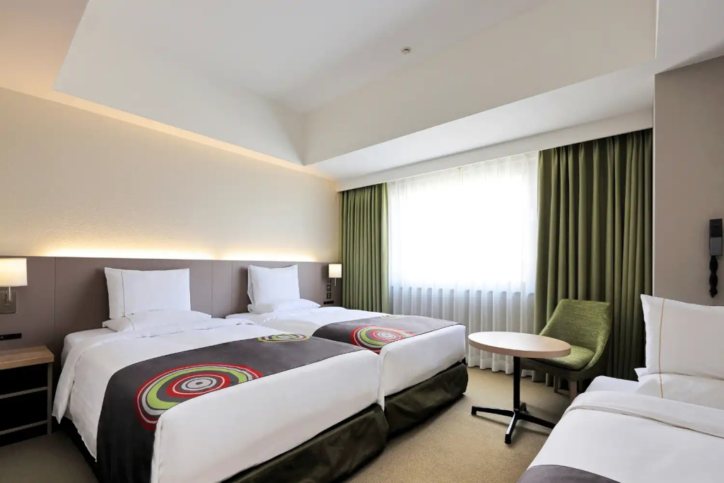 The Royal Park Hotel Fukuoka 사진 21