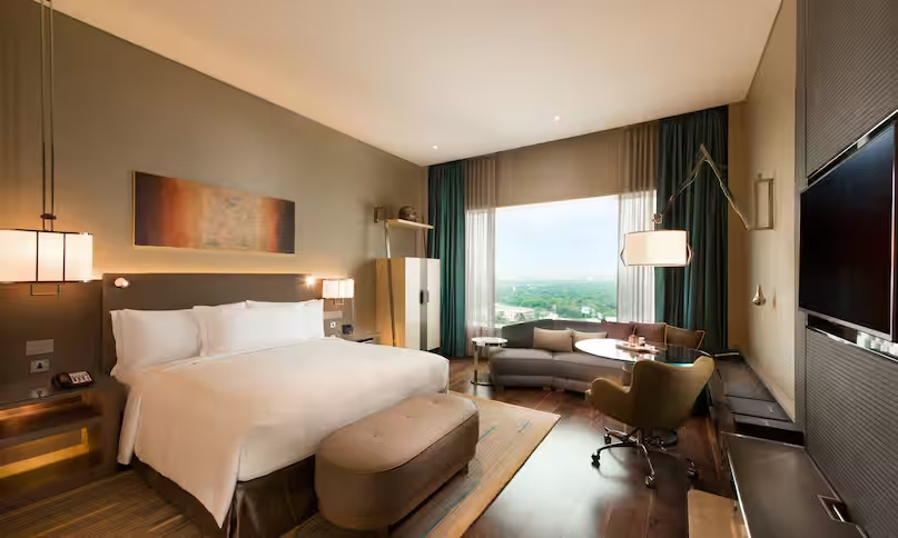 Conrad Pune by Hilton - Chambres