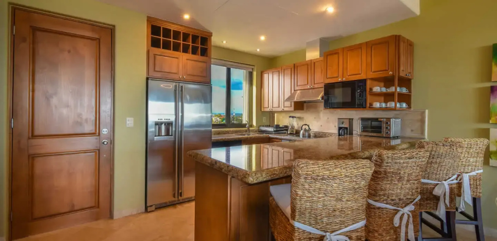 Alegranza Luxury Resort - Chambres