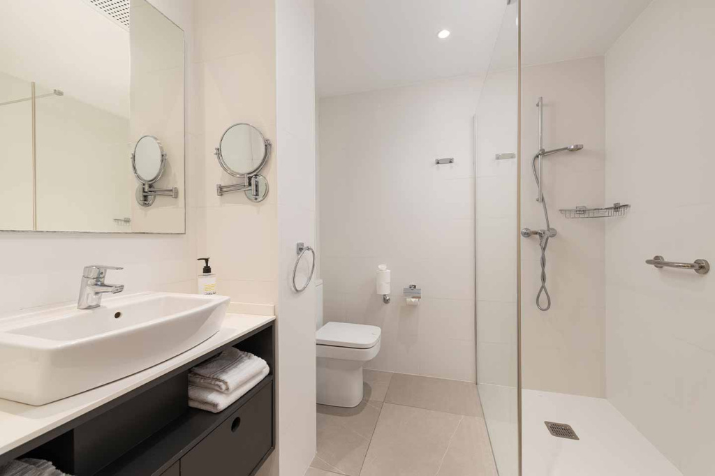 Hotel Vista Park - Chambres