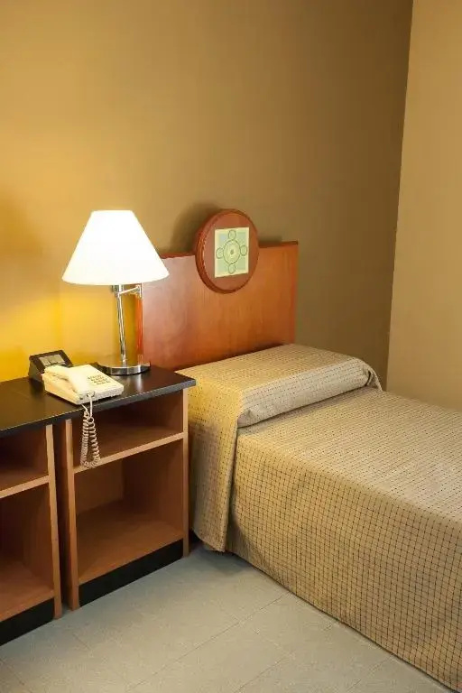 Albergo Athenaeum - Chambres
