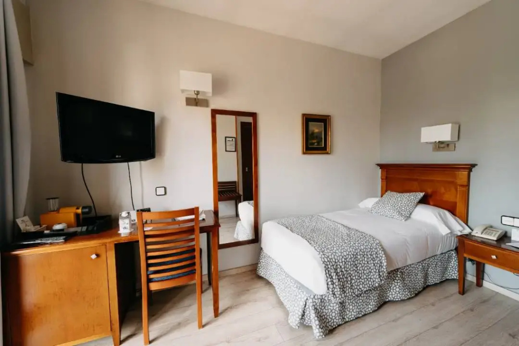 Soho Boutique Los Naranjos - Chambres