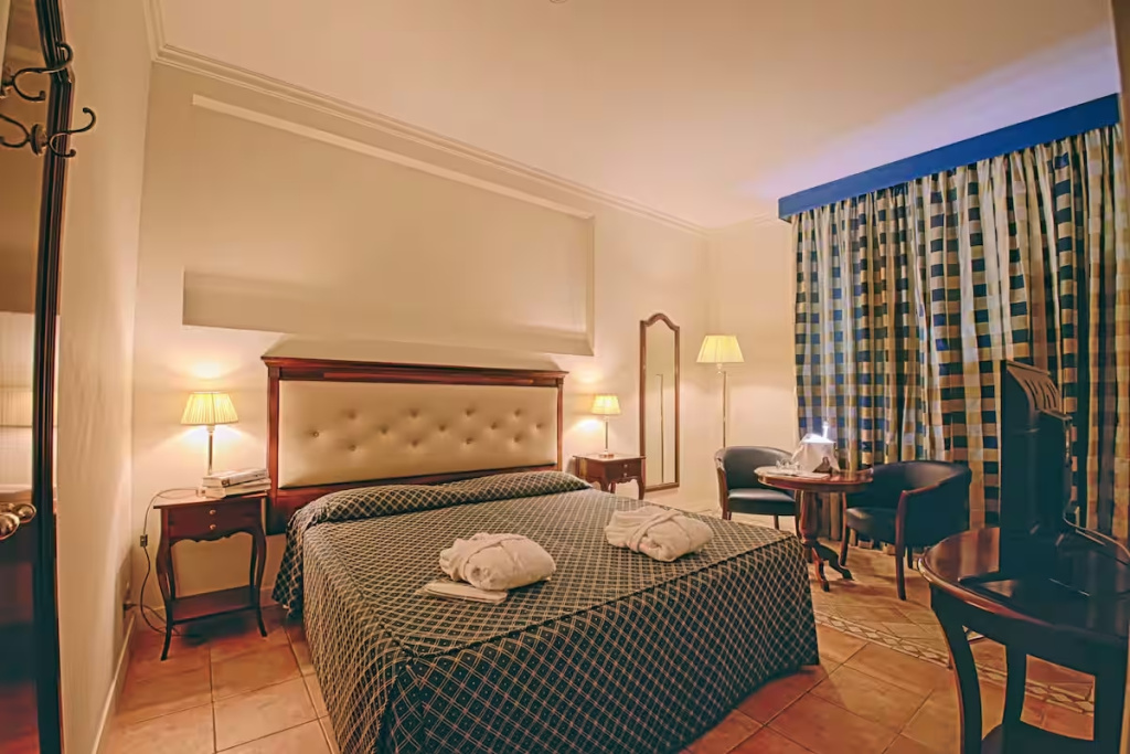 Capo Dei Greci Taormina Coast - Resort Hotel & SPA - Chambres