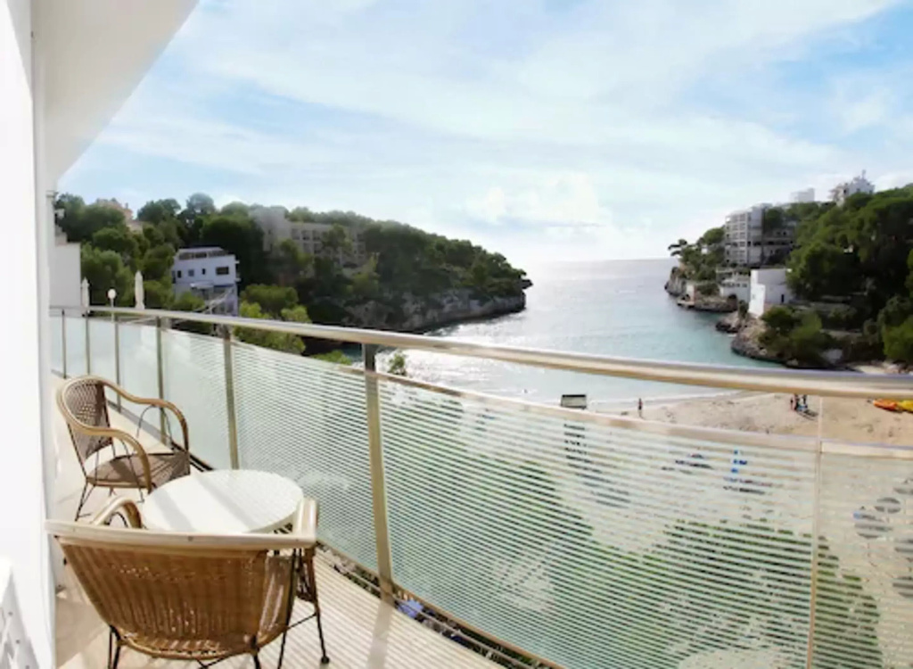 Hotel Apartamentos Cala Santanyi - Chambres