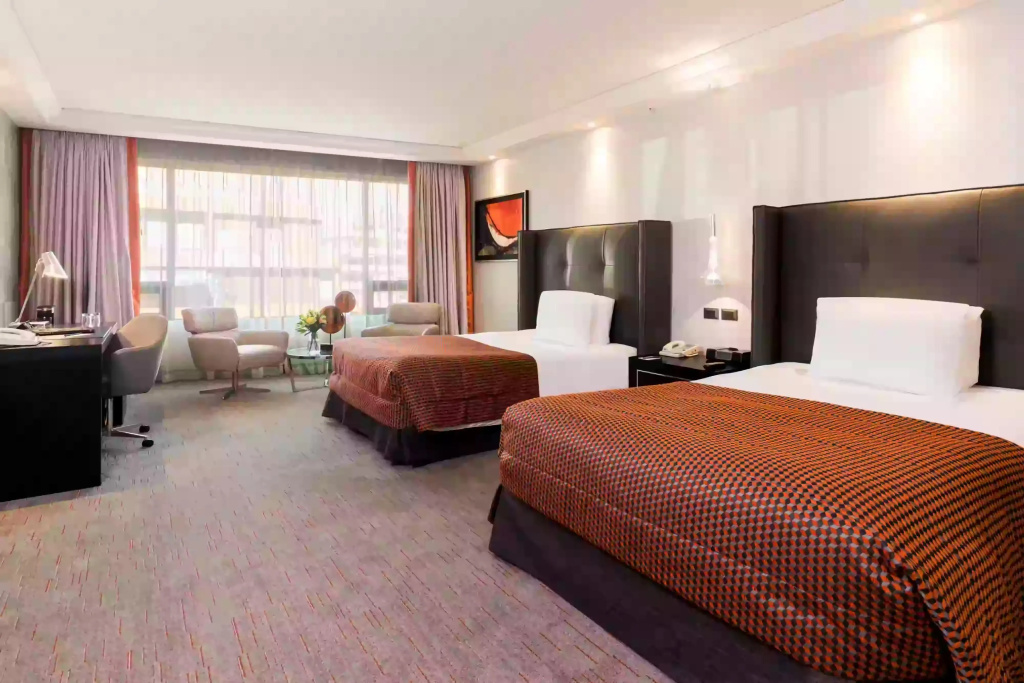 InterContinental Santiago by IHG - Chambres