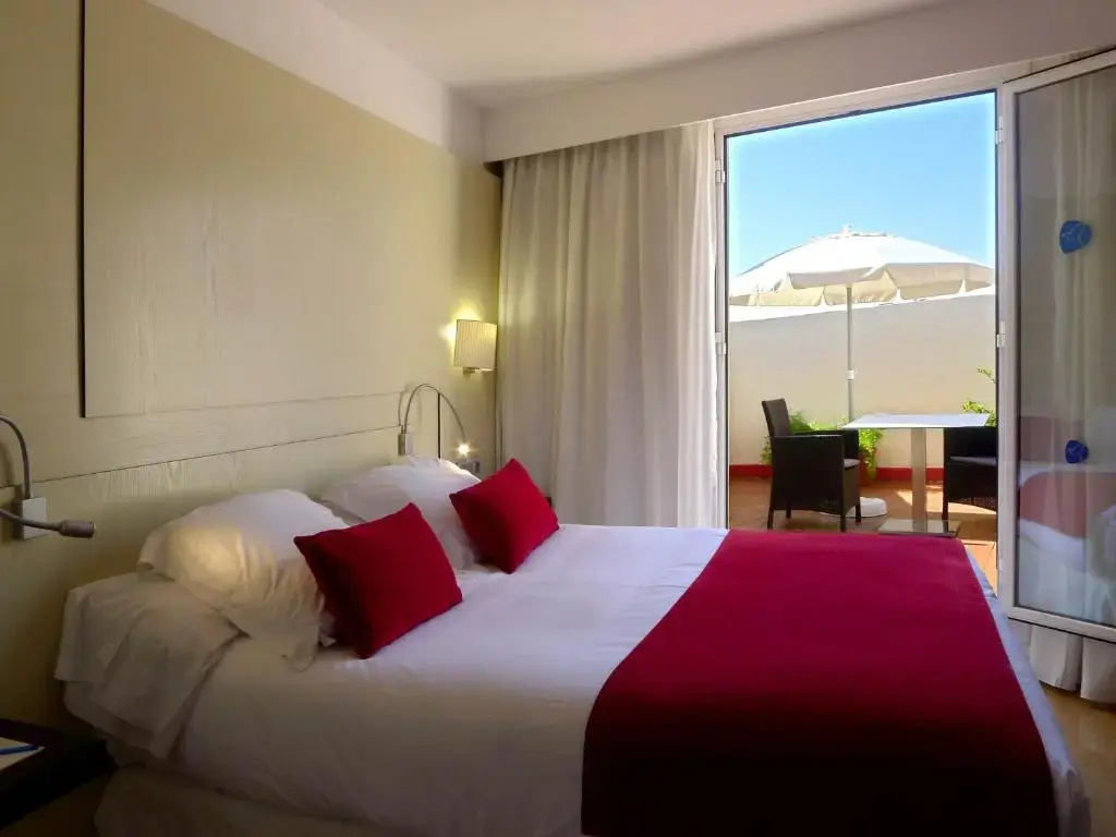 Grupotel Gravina - Chambres