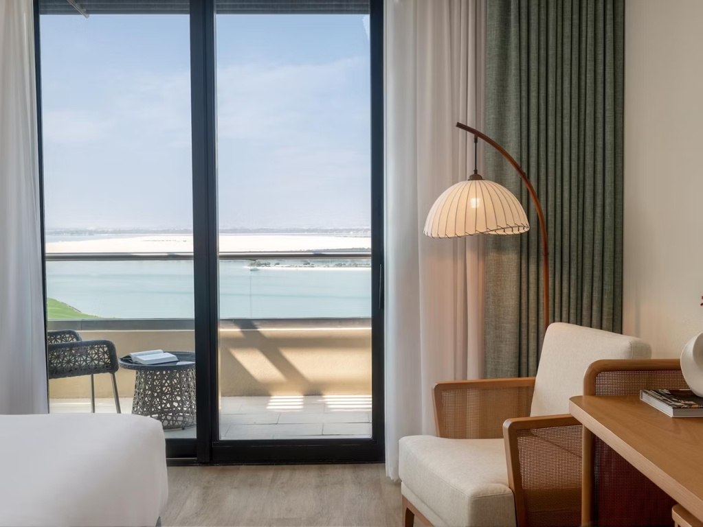 Yas Plaza Mangroves by IHG Hotel - Chambres