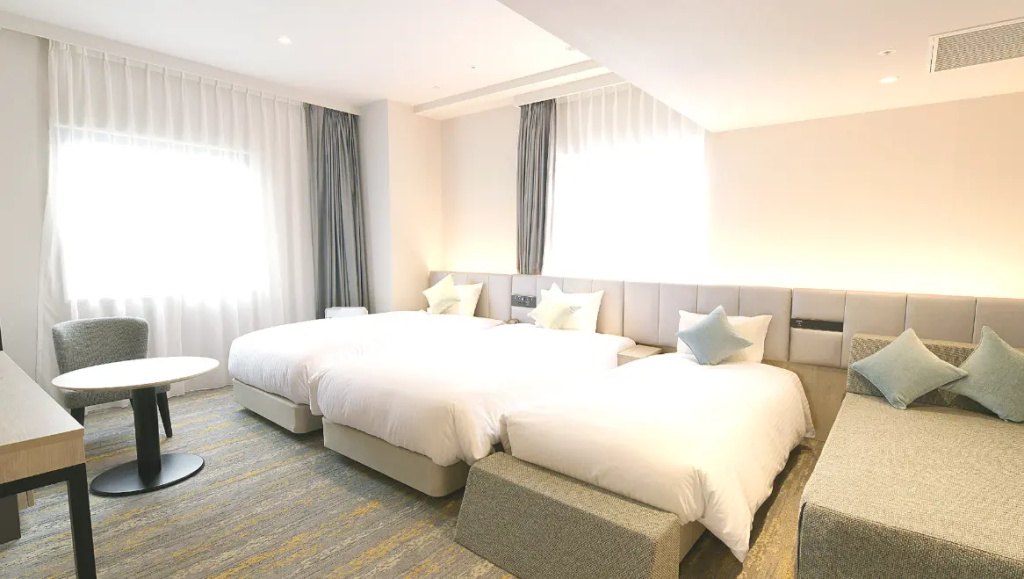 Oriental Hotel Fukuoka Hakata Station 사진 11