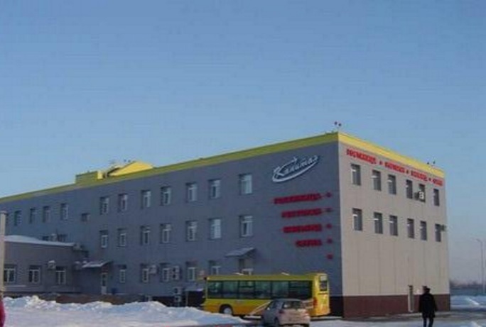 Гостиница Капитан в Оби