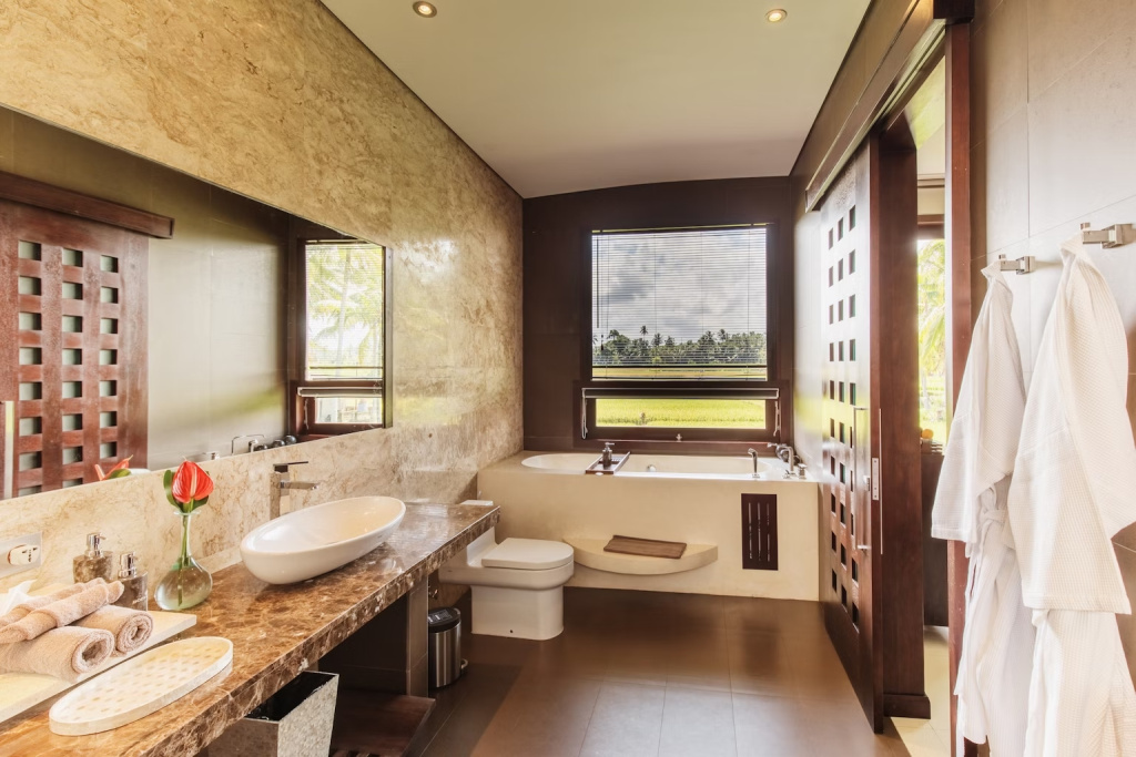 The LUXE Ubud, a Boutique Hotel - Chambres