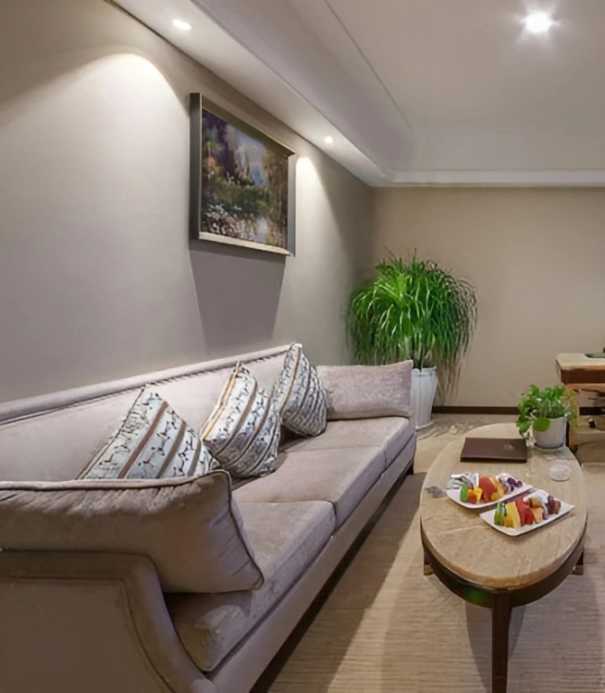 Howard Johnson Zunyue Hotel Chengdu - Chambres