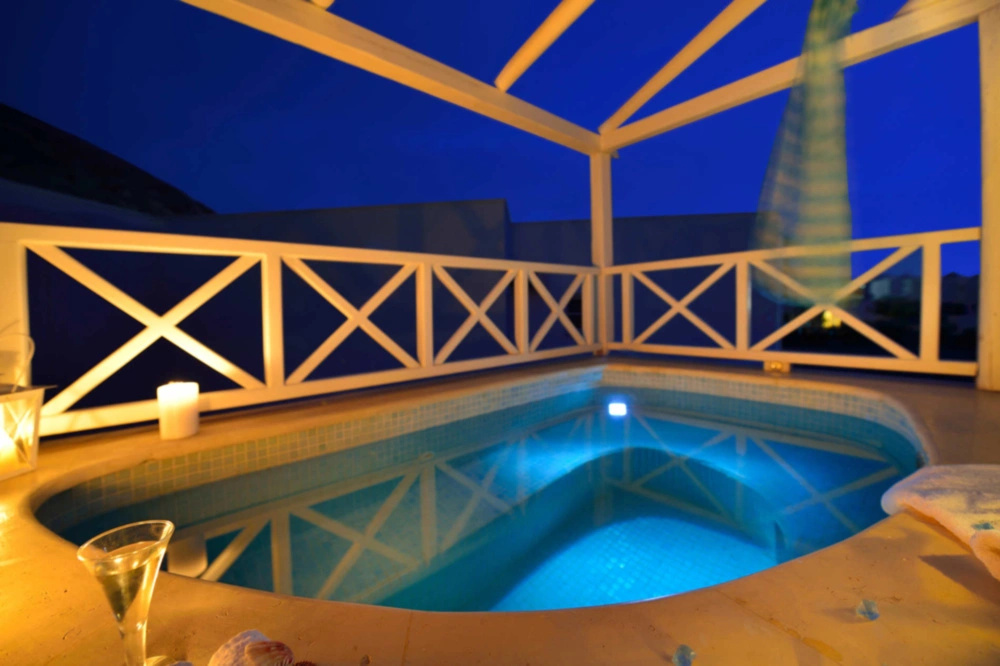 Tamarix del Mar Suites - Chambres