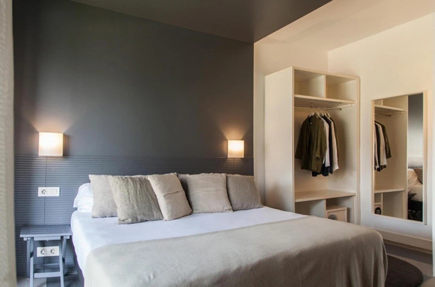 Superior Terrace Double room (full double bed)
