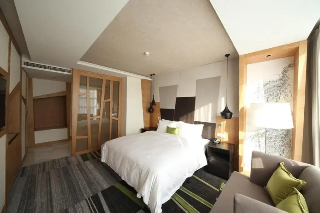 Comfort Bamboo Double room (full double bed)