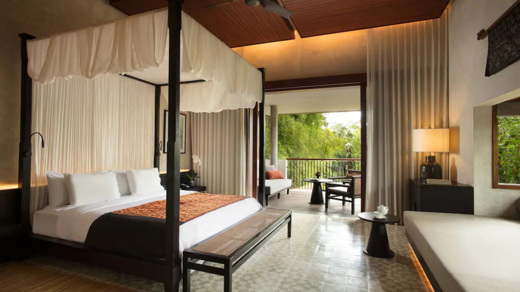 Terrace Tree Double Villa (full double bed)