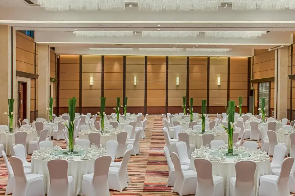Crowne Plaza Beijing International Airport by IHG - Général