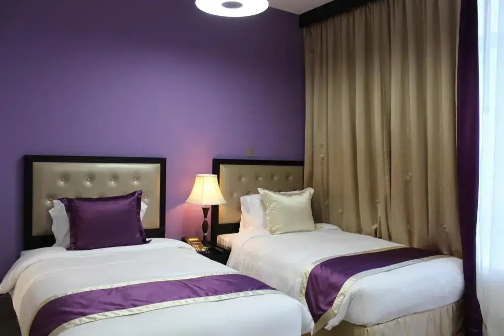 Al Diar Sawa Hotel Apartments - Chambres