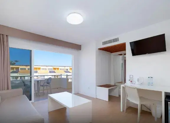 Arena Suite Hotel - Adults Only - Chambres