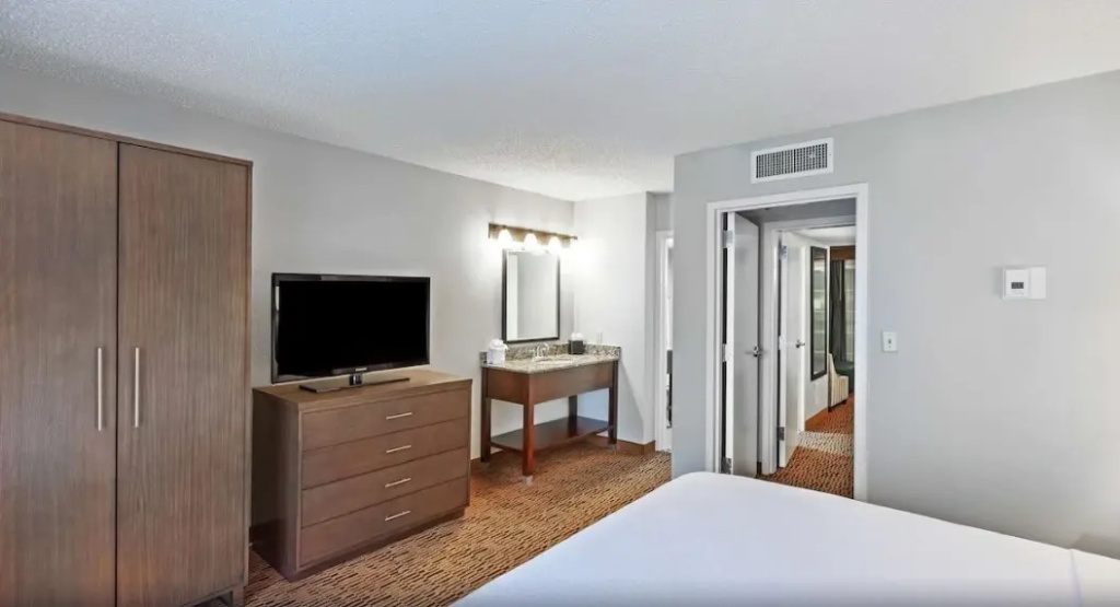 Embassy Suites by Hilton Dallas Market Center - Chambres