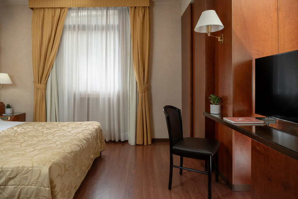 Grand Hotel San Marino - Chambres