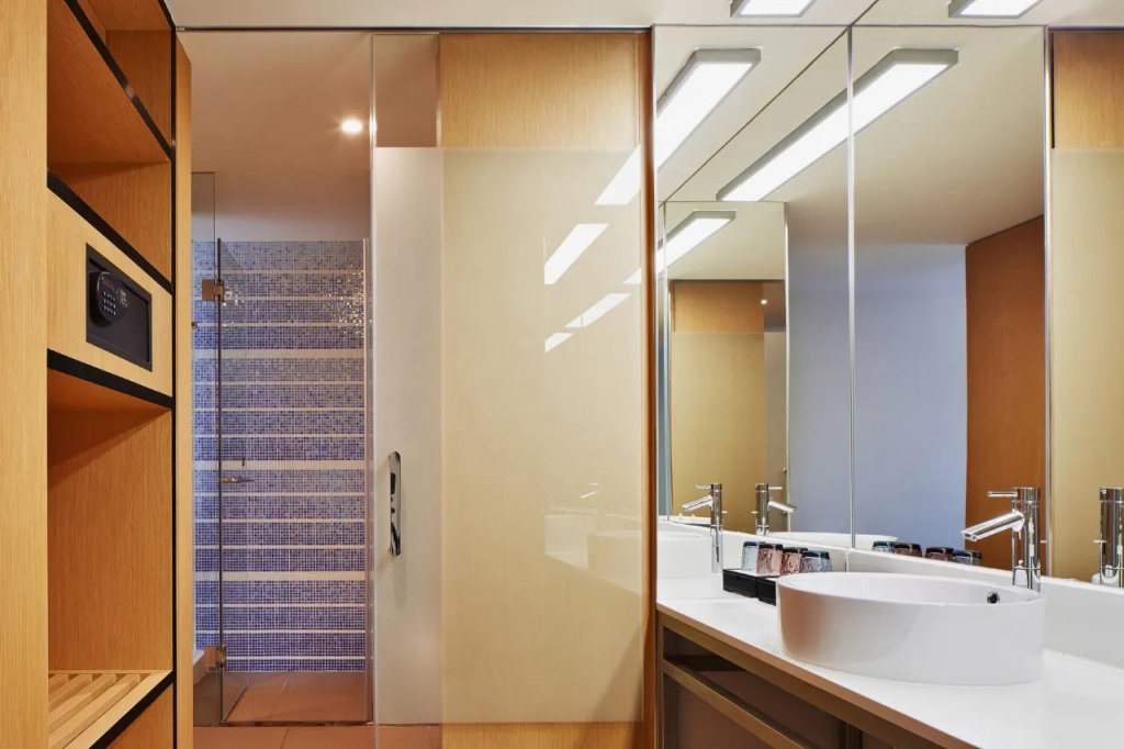 Aloft Dongguan Dynamic Town - Chambres
