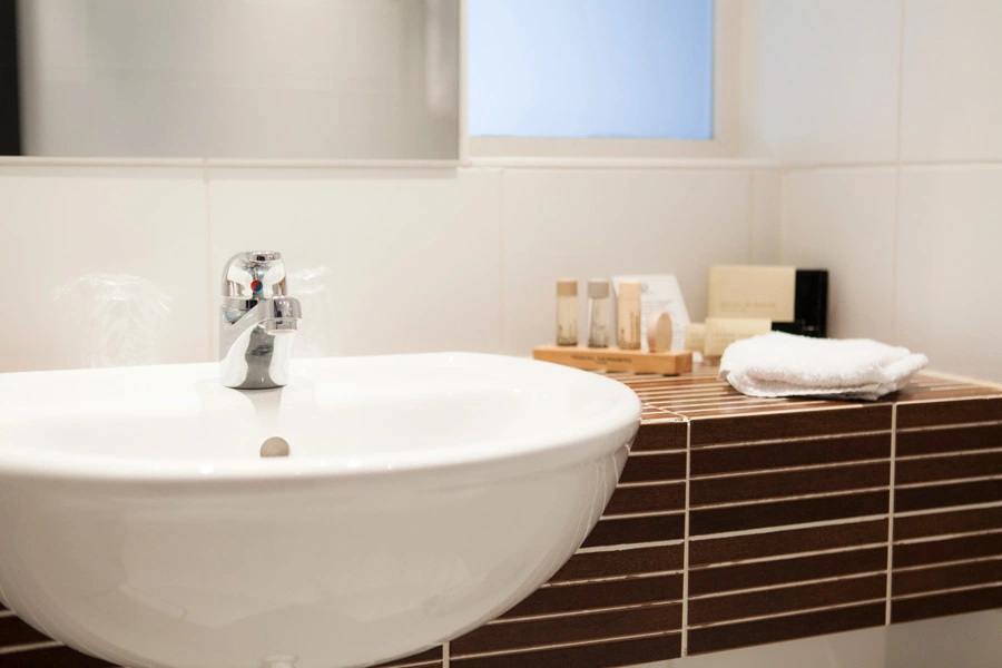 Progress Hotel - Chambres
