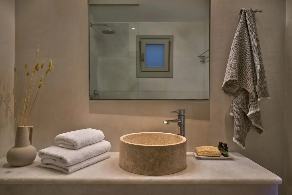 Ios Palace Hotel & Spa - Chambres