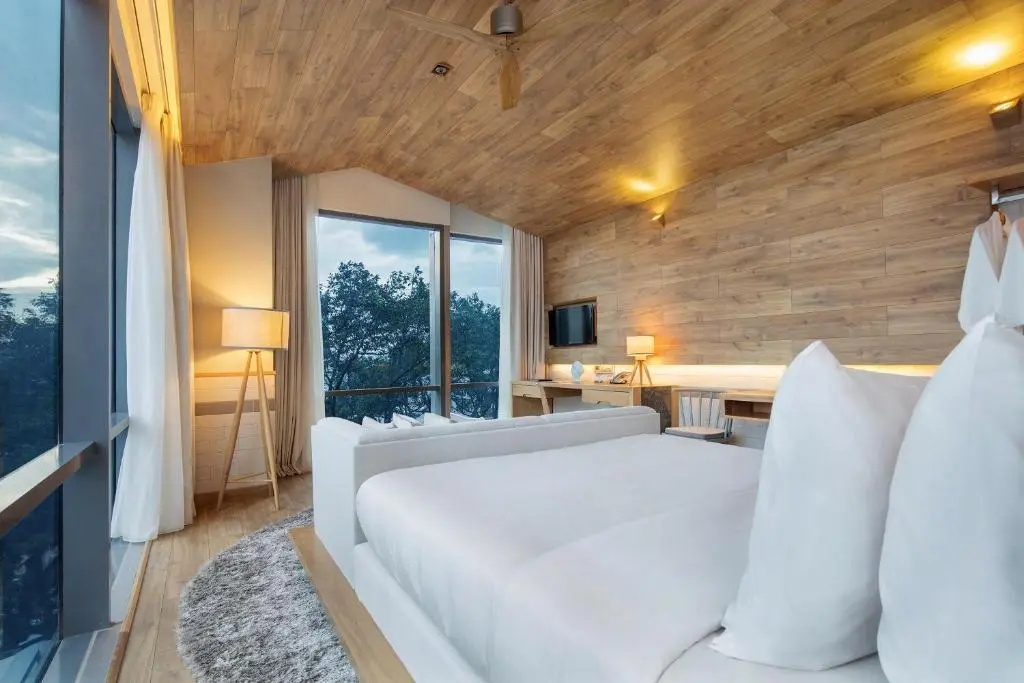 Fusion Suites Saigon - Chambres