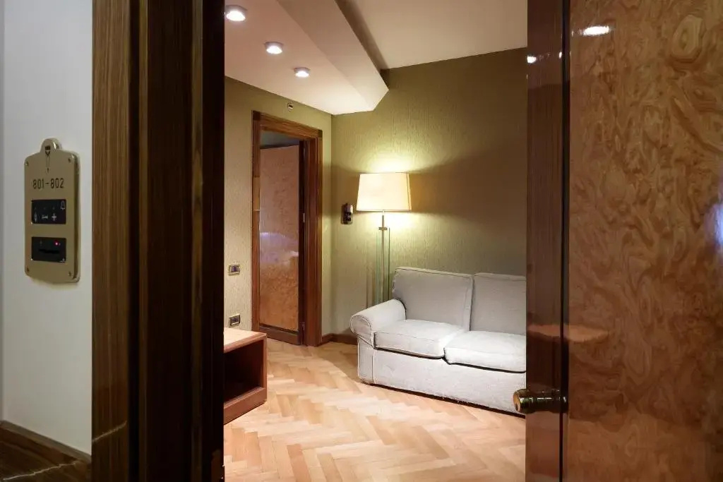 Exe Majestic Hotel - Chambres