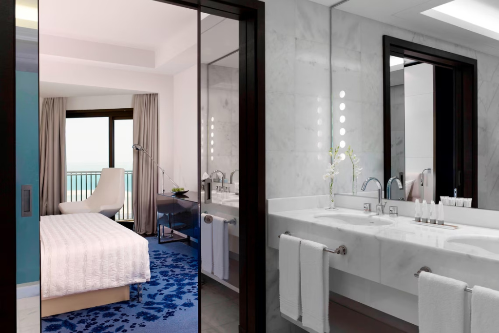 Le Meridien Al Khobar - Chambres