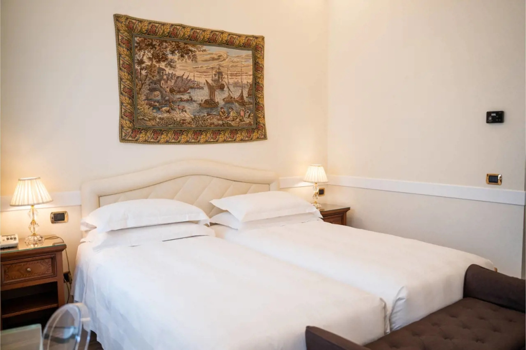 Hotel Kraft - Chambres