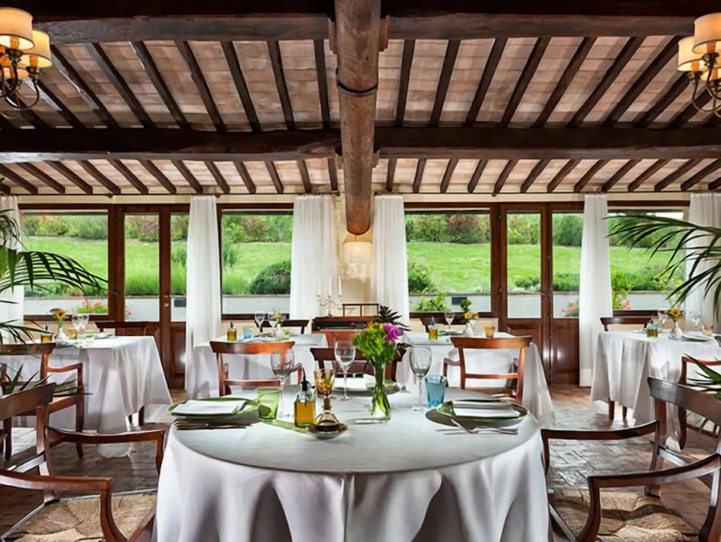 Hotel Osteria Dell Orcia - Général