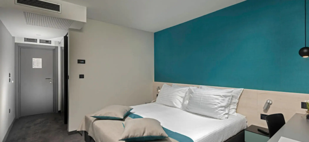 Hotel Kolovare - Chambres