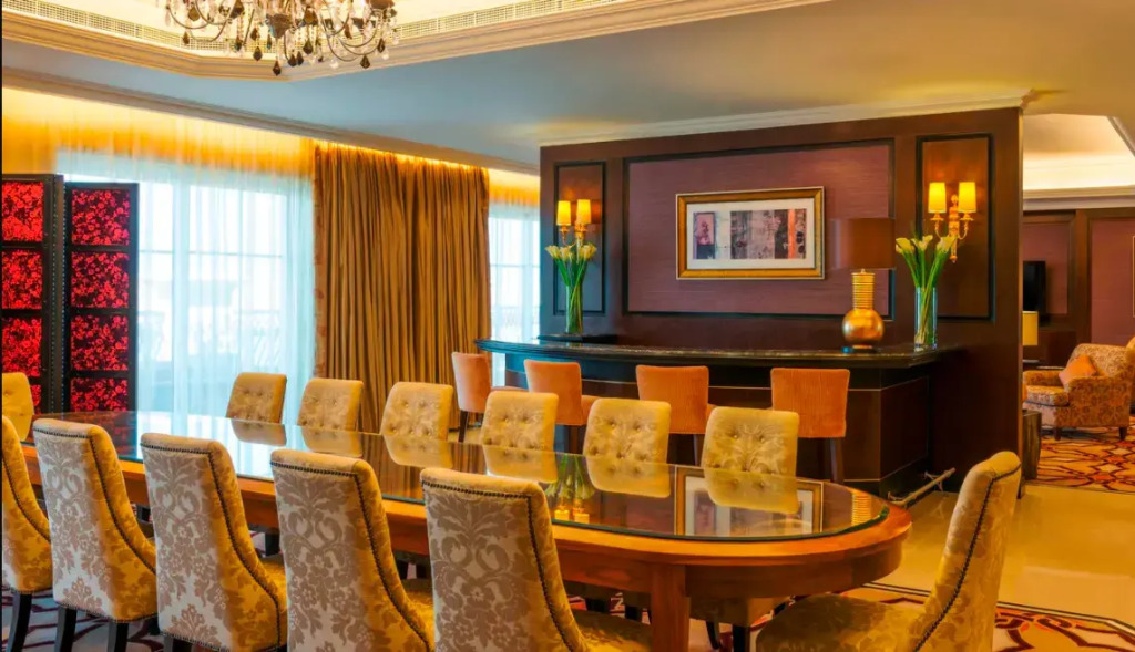 The Westin Dubai Mina Seyahi Beach Resort & Marina