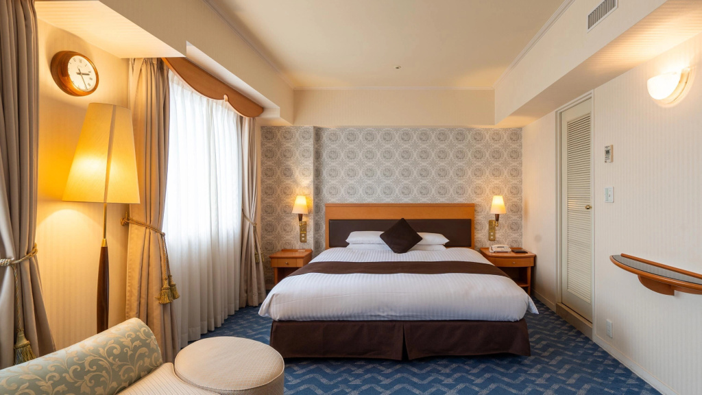 Nishitetsu Grand Hotel 사진 26