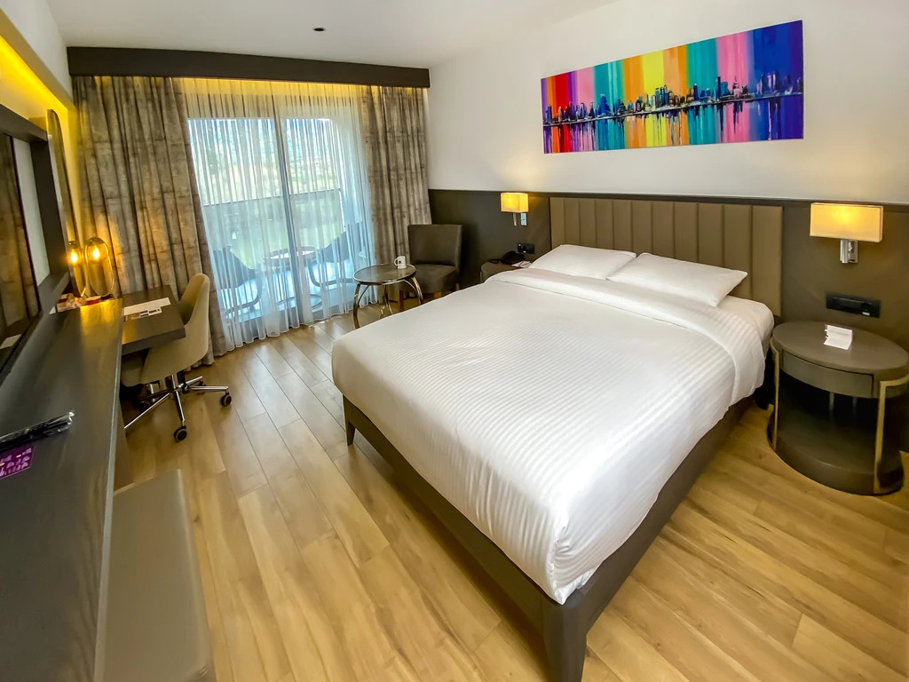 Anemon Kent Aydın Otel - Chambres
