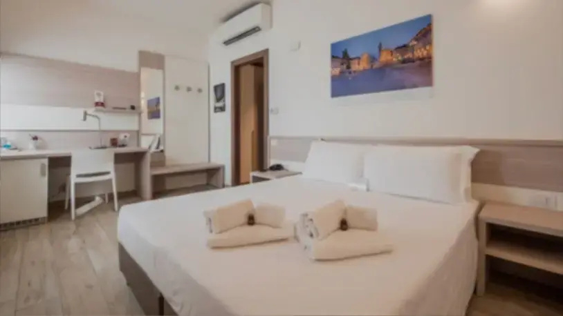 Green Class Hotel Candiolo - Chambres